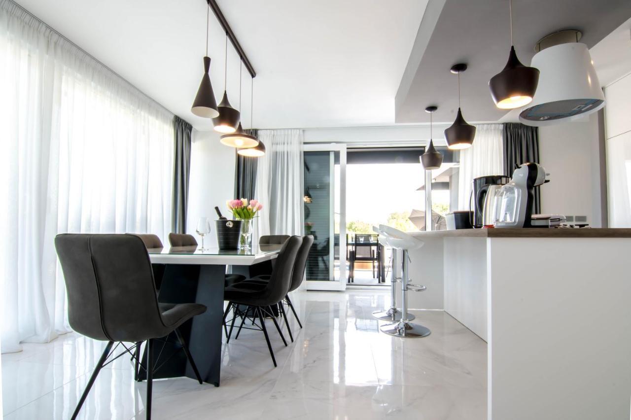 Villa Evoque - Adriatic Luxury Villas Zadar Exterior photo